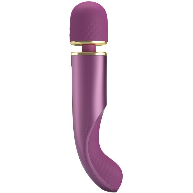 PRETTY LOVE - MASSAGER 7 MODOS DE VIBRAO ROXO - Image 2