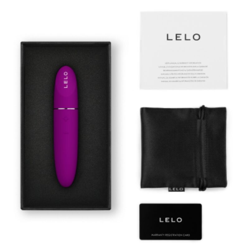 LELO - MIA 3 VIBRADOR PESSOAL ROSA - Image 3