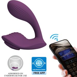 img_197585_7d33a4bf1adbc3e9767afe5d8ef50396_1 PRETTY LOVE - FRANZ MASSAGER E VIBRADOR APLICATIVO GRATUITO ROXO