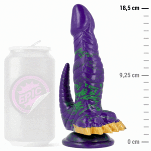 img_205960_bcc92ef57f9c7f341123d37e5cc79d38_1 ÉPIC - DILDO CROCOTTA MYSTIC AURORA