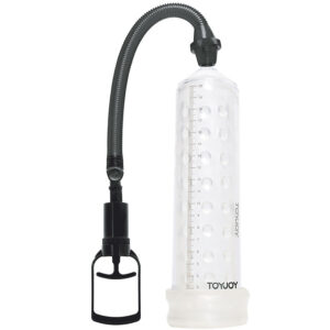 img_209426_016ecf3f58a995eb2ab6e680aefe62d9_1 TOYJOY - BOMBA DE MASSAGEM PODEROSA COM MANGA TRANSPARENTE