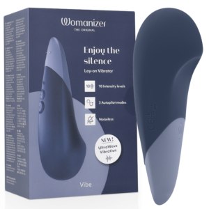 img_219201_0f077ea7679908a4e62018e054614cd1_1 WOMANIZER - VIBE VIBRADOR SILENCIOSO DE USO À DIRETA AZUL ESCURO
