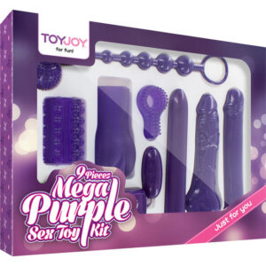 img_82630_7de4699021cb9f373915895db4b12594_1 TOYJOY - SÓ PARA VOCÊ KIT DE BRINQUEDOS SEXUAIS MEGA ROXO