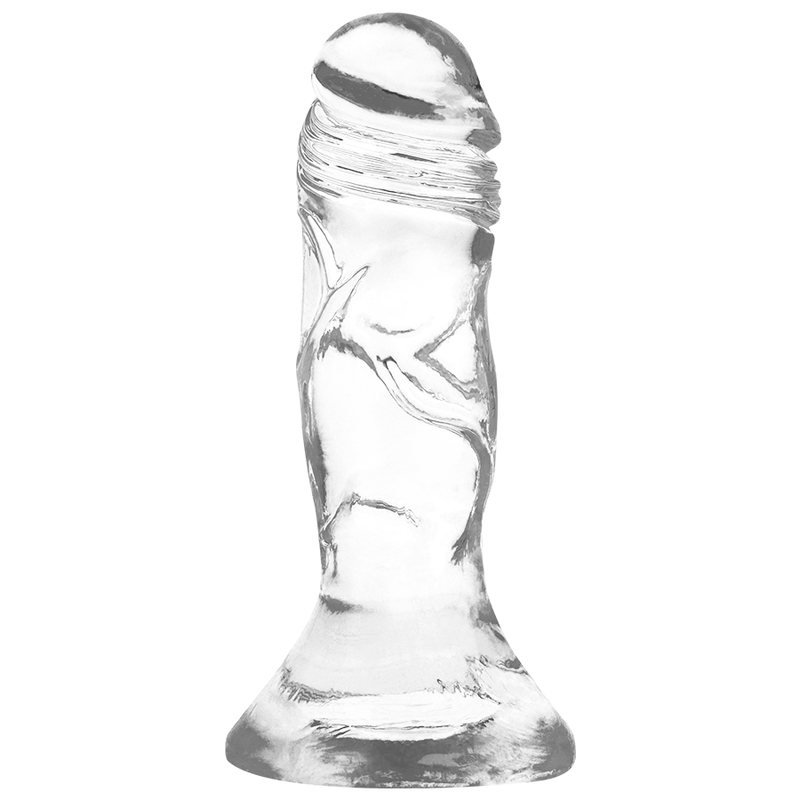 X RAY - ARNÊS + DILDO TRANSPARENTE 12 CM -O- 2.6 CM - Image 3