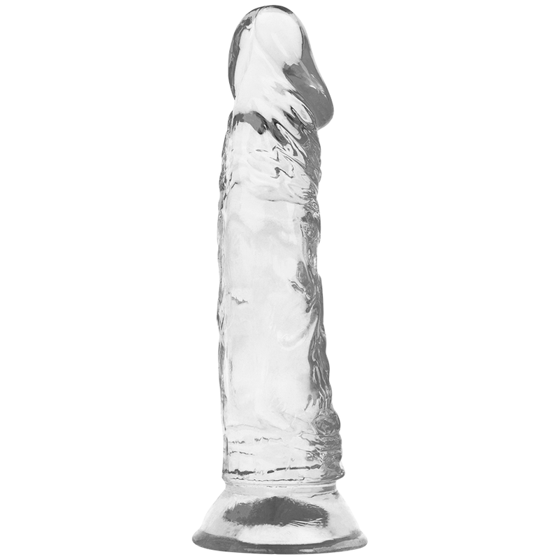 X RAY - ARNÊS + DILDO TRANSPARENTE 19 CM -O- 4 CM - Image 3