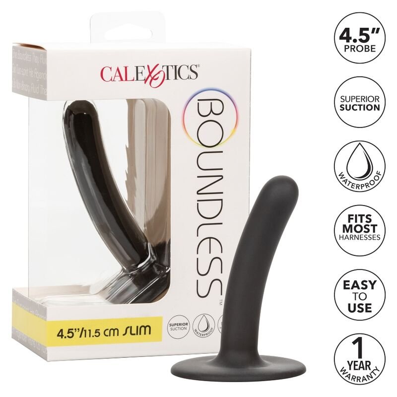 CALEXOTICS - DILDO SEM LIMITES 11.5 CM - Image 2