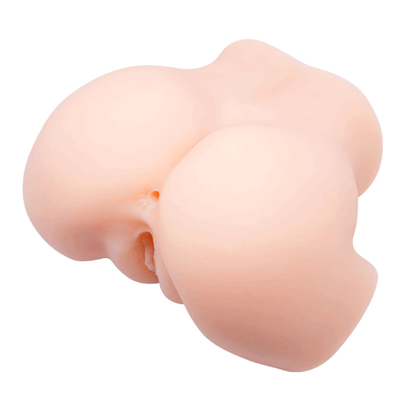 CRAZY BULL - VAGINA REALÍSTICA E NUS DUPLA VIBRAO - Image 3