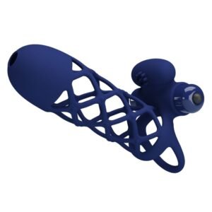 img_180437_34178568fa630ebc716274e4cc282d44_1 PRETTY LOVE - GIANN ANEL VIBRADOR COM BAINHA DE SILICONE AZUL