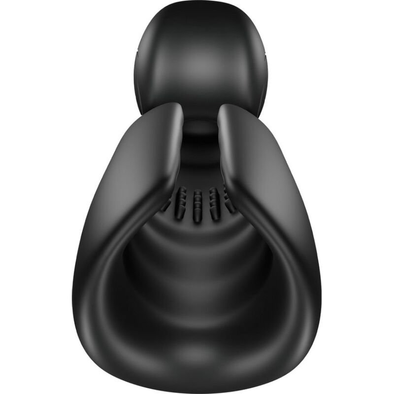 SNAIL VIBE - EVO PARA ELE MASTURBADOR MASCULINO SLIDE NROLL PRETO - Image 3