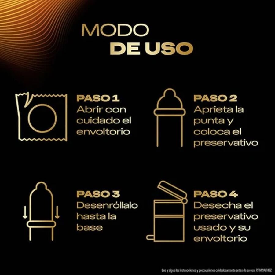 DUREX - TOTAL CONNECTION ULTRA FINE PLUS SEM LÁTEX 20 UNIDADES - Image 3