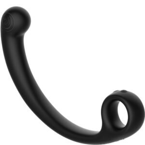 SNAIL VIBE - AXI VIBRADOR DE MASSAGEM PRETO