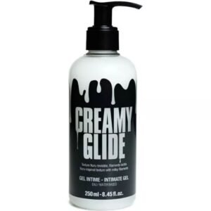 CREAMY - GEL ÍNTIMO GLIDE EFEITO FIO LEITOSO 250 ML