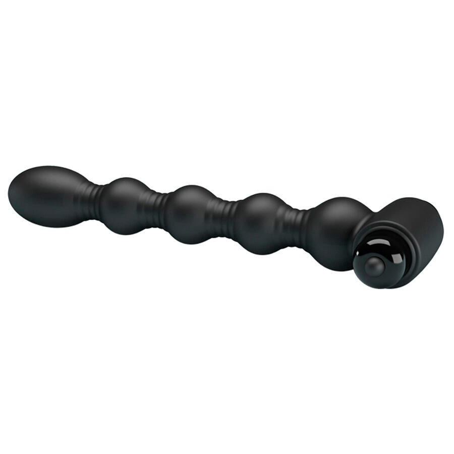 MR PLAY - MASSAGEADOR DE PLUG ANAL VIBRATÓRIO - Image 3