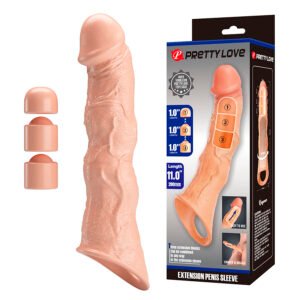 PRETTY LOVE - RAGNAR CAPA EXTENSORA COM EXTENSORES AJUSTÁVEIS