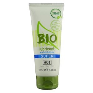 HOT - BIOLUBRIFICANTE À BASE DE ÁGUA 100 ML