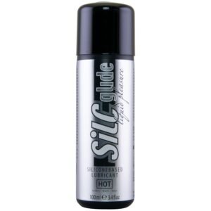 HOT - SILC GLIDE LUBRIFICANTE À BASE DE SILICONE 100 ML