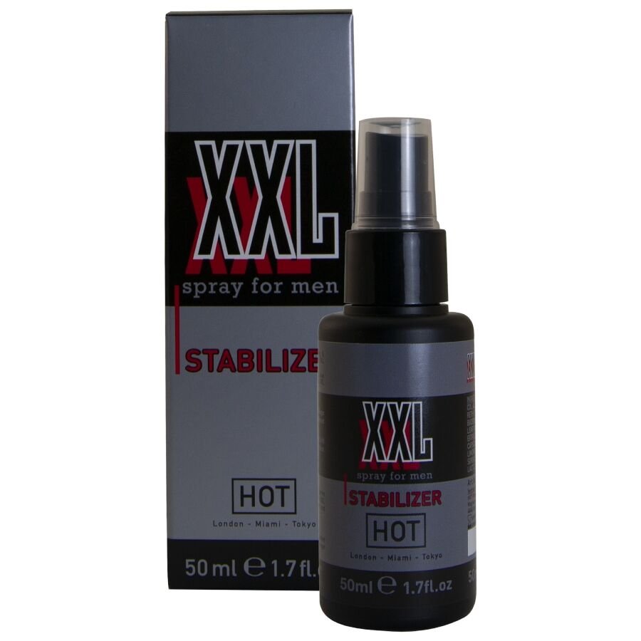 HOT - SPRAY XXL PARA HOMENS 50ML