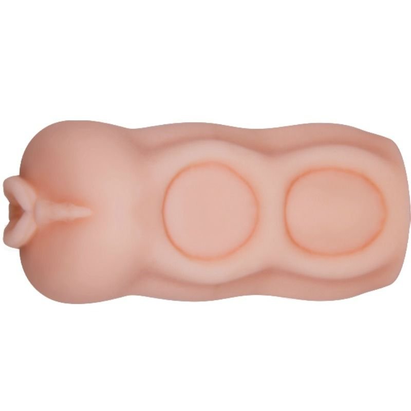 CRAZY BULL - MASTURBADOR VAGINA LILLIAN 13 CM - Image 2