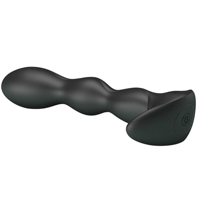 PRETTY LOVE - MASSAGER ANAL 12 MODOS DE VIBRAO - Image 3