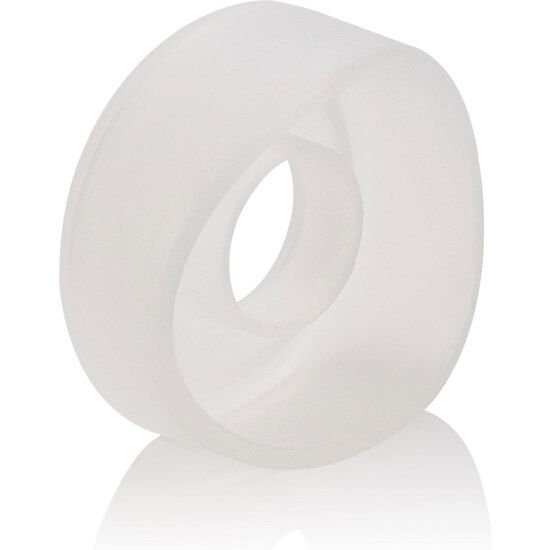 CALEXOTICS - MANGA DE BOMBA DE SILICONE ADV TRANSPARENTE - Image 2