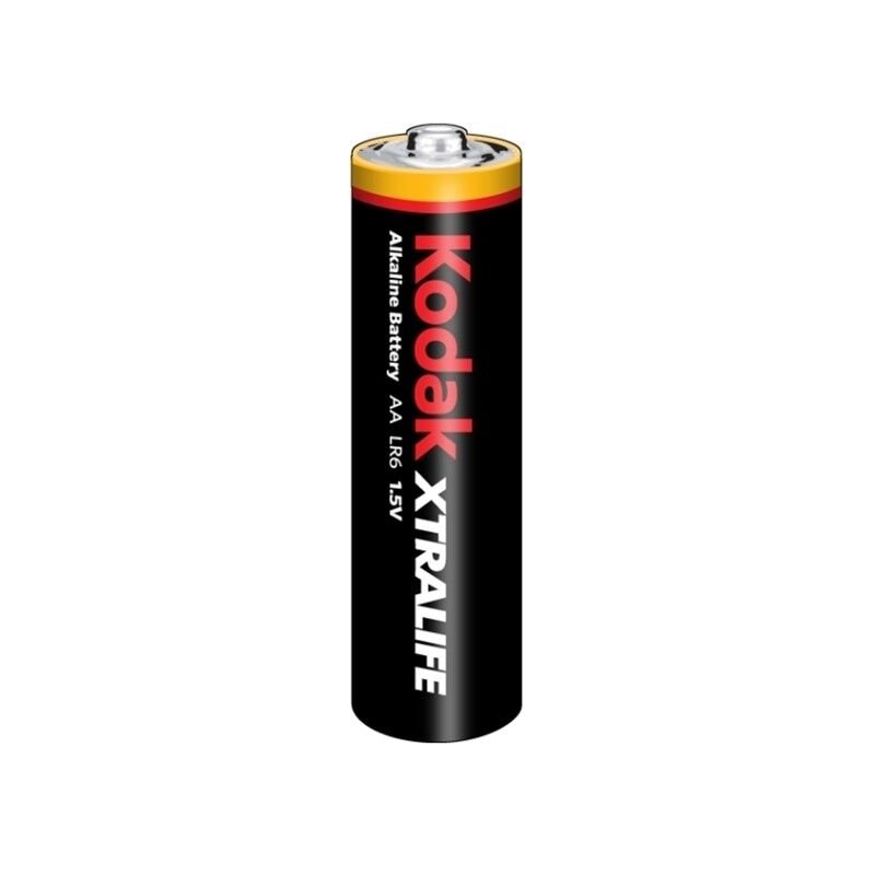 KODAK - BATERIA ALCALINA XTRALIFE AA LR6 * 4 - Image 2