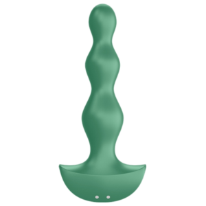 img_107353_90f3673701dc6072532597ae4202a577_1 SATISFYER - VIBRADOR LOLLI PLUG 2 PLUG VERDE