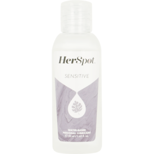 HERSPOT LUBRIFICANTE  BASE DE GUA FLESHLIGHT - SENSÍVEL 50 ML