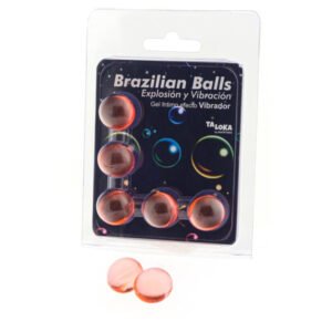 img_130653_8c8303b8bec113d870b4f62c518a4920_1 TALOKA - 5 BOLAS BRASILEIRAS EFEITO VIBRATÓRIO GEL EMOCIONANTE