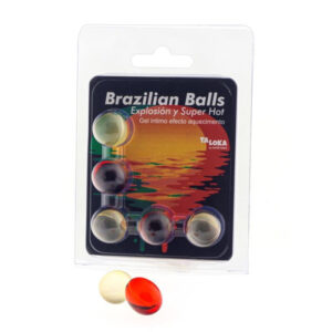 img_130654_ba4f3b93df078fb000324a254f07e984_1 TALOKA - 5 BOLAS BRASILEIRAS GEL EMOCIONANTE SUPER QUENTE EFEITO