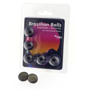 img_130656_cc6425060bbfaba182e7febf906ed631_1 TALOKA - 5 BOLAS BRASILEIRAS POWER EFFECT GEL EMOCIONANTE