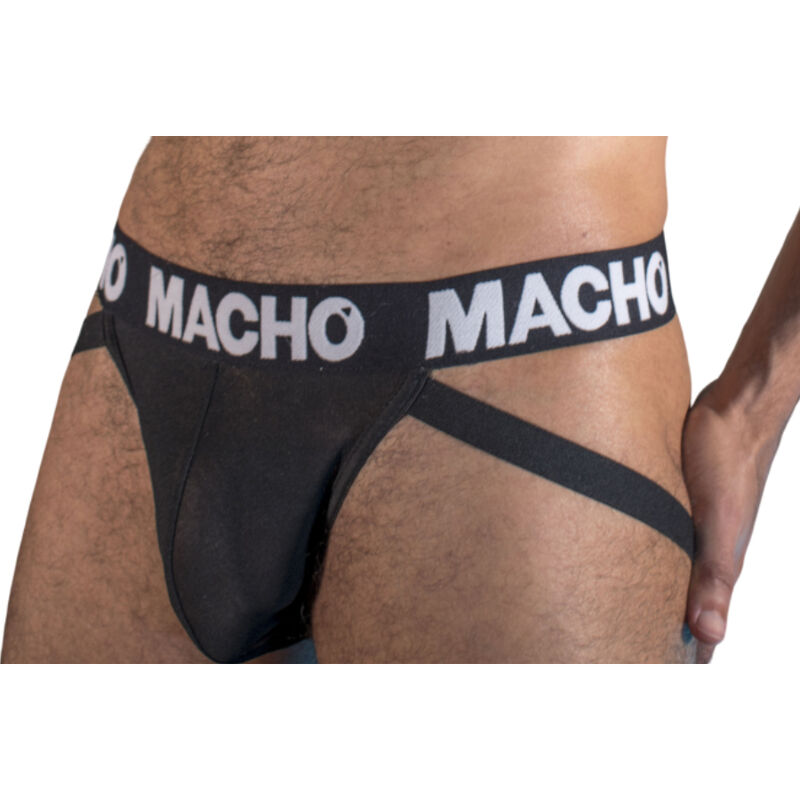 MACHO - MX25NN JOCK PRETO S - Image 3