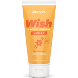 img_157163_e7283f8242f947d8ab393ed1716479d5_1 INTIMATELINE INTYMATE - WISH LUBRIFICANTE SABOR BAUNILHA 100 ML