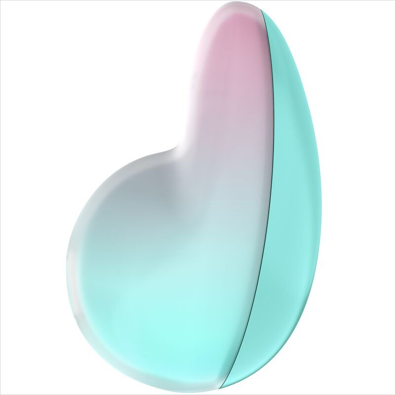 SATISFYER - ESTIMULADOR PIXIE DUST BLUE AIR PLUSE - Image 2