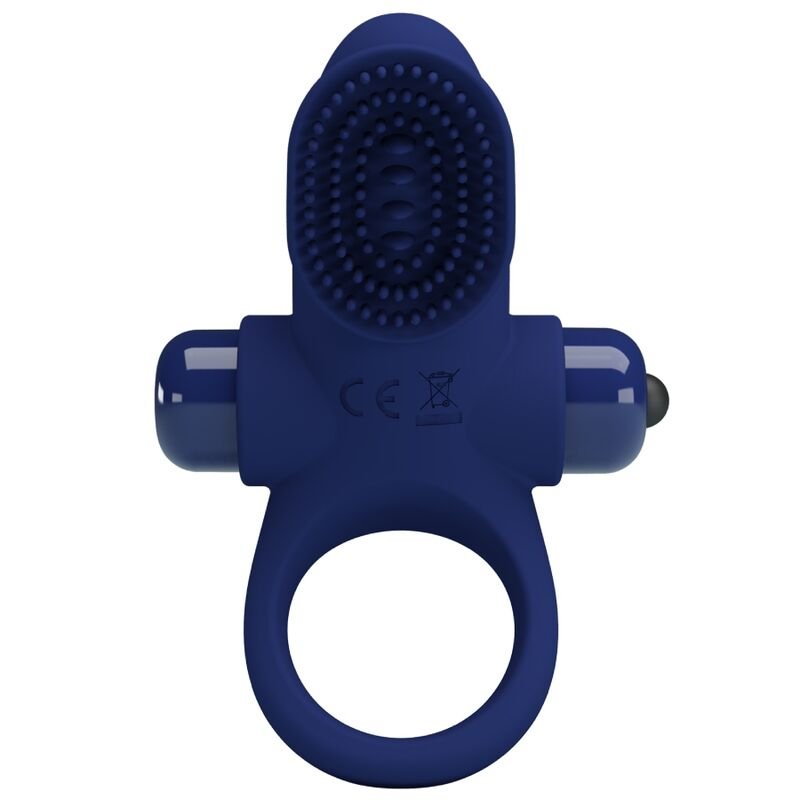 PRETTY LOVE - PALLE ANEL COM VIBRAO AZUL - Image 2