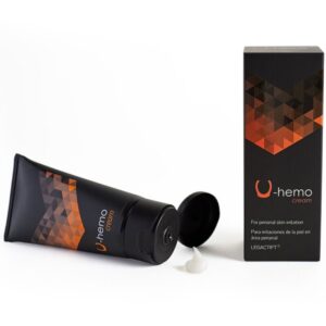 img_187884_5048ce2a7659b589b7b4acf0e20923ec_1 500 COSMETICS - CRÈME U-HEMO IRRITATION ET PRÉVENTION DES HÉMORROÏDES - 60 ML