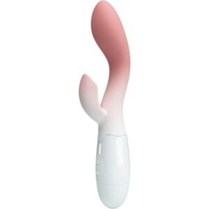 img_198515_eee6b188dd6adfbf5ed61c4a48ebaf46_1 PRETTY LOVE - VIBRADOR BRILHANTE DO PONTO G + ESTIMULADOR DE CLITÓRIS 30 VIBRAÇÕES ROSA