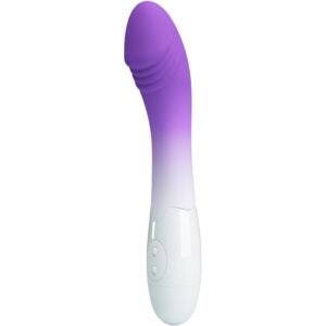img_198551_d31df0016a0eccf183a4186581b594dc_1 PRETTY LOVE - VIBRADOR ELEMENTAL PONTO G 30 VIBRAÇÕES ROXO