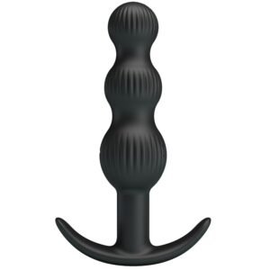 img_200910_f0f1fb190a854b0f934cda6c167424e2_1 PRETTY LOVE - VIBRADOR ANAL SIDNEY 10 VIBRAÇÕES PRETO