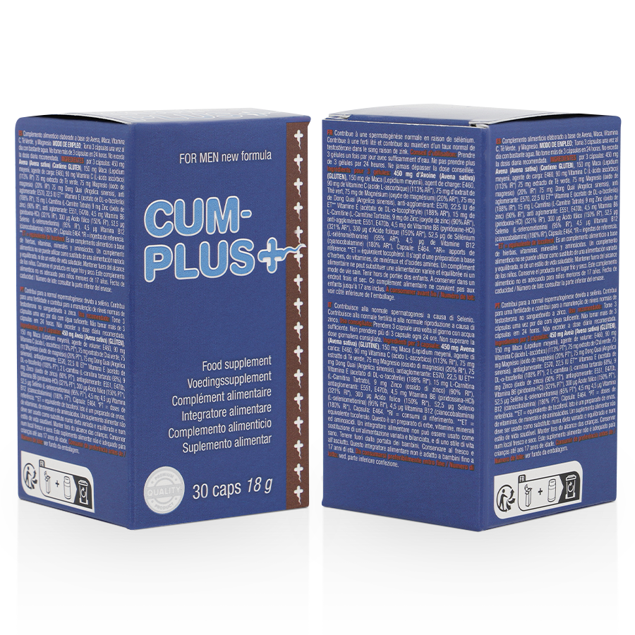 COBECO - CUM PLUS 30 TABS - OESTE - Image 3