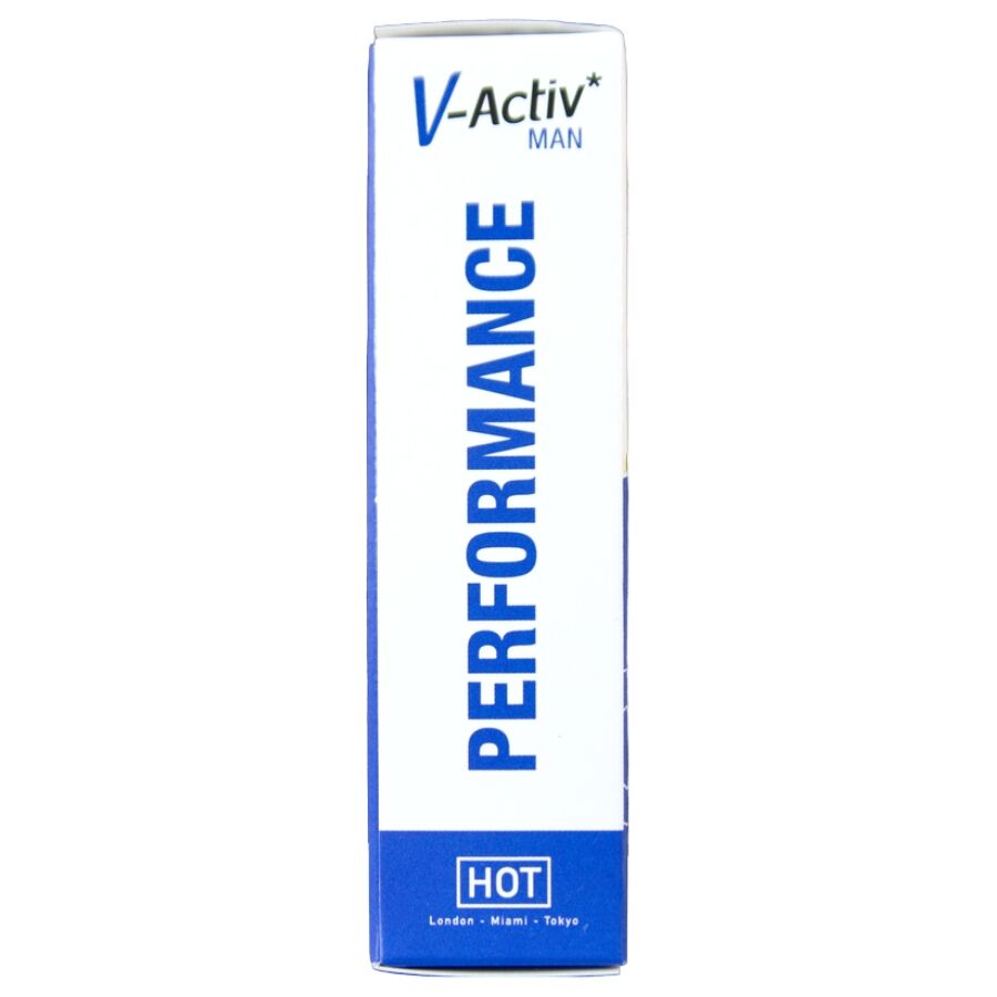 HOT - V-ACTIV CAPS MAN 20 UNIDADES - Image 2