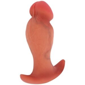 img_222673_e52cc4ed15d0082d0db8f0dc4cc15442_1 HIDDEN DESIRE - INFERNO PLUG ANAL REALISTA 16 CM