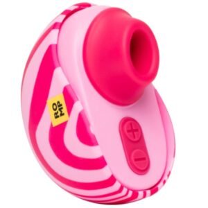 ROMP - SPIN CLITORAL SUCTION ANTITUDE COM ABERTURA E FECHAMENTO ROTATIVOS