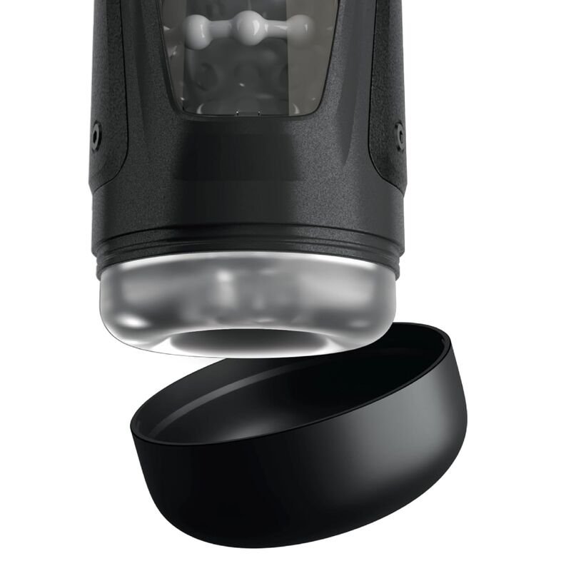 PDX ELITE - MOTO-BATOR PRO MASTURBADOR AUTOMÁTICO COM VIBRAÇÃO E AQUECIMENTO 26,5 CM - Image 3