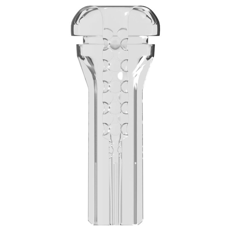 PDX ELITE - VIEWTUBE VAC XXL TRANSPARENTE STROKER COM BOMBA DE SUCÇÃO 27,3 CM - Image 2