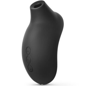 LELO - ESTIMULADOR DE CLITÓRIS SONA 2 CRUISE PRETO