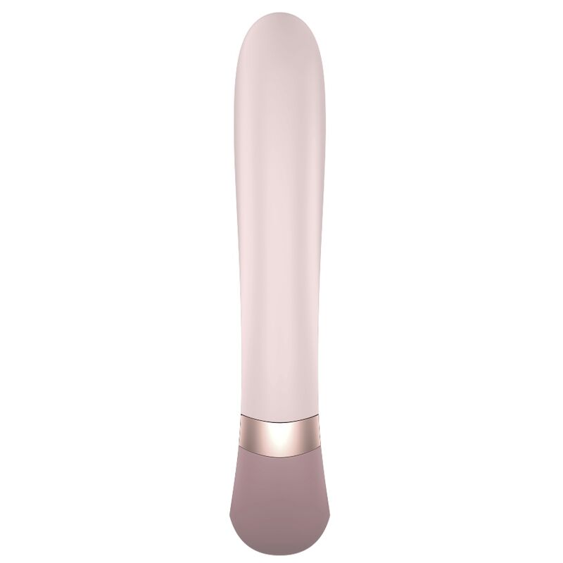 SATISFYER - APLICATIVO VIBRADOR DE ONDAS DE CALOR ROSA - Image 3