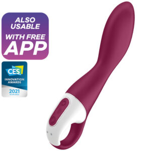 img_122534_7998b0a58c4952bd10df63ba0ec0421a_1 SATISFYER - VIBRADOR DE EMOO AQUECIDA GSPOT
