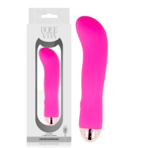 img_141847_2709ec045d6982243aa2d6ec87cc6e72_1 DOLCE VITA - VIBRADOR RECARREGÁVEL DUAS VELOCIDADES PINK 7