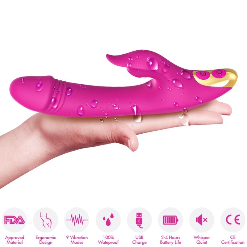 ARMONY - SUCÇÃO LOVE CLITORIS E PONTO G VIOLETA - Image 3