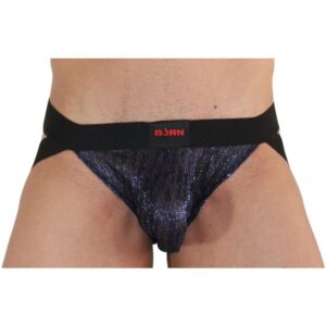 img_188317_4d092fd5453e2102aebb98ad7578206e_1 BURN - 006 JOCK BRILHANTE AZUL / PRETO M